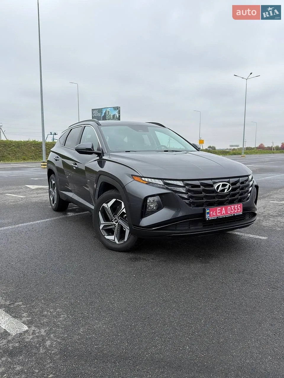 Hyundai Tucson, 2022