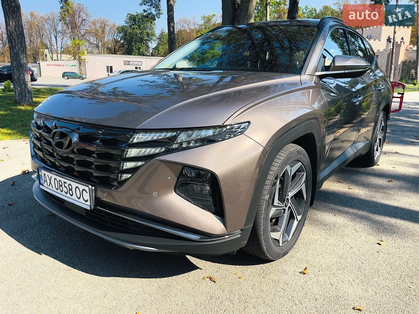 Hyundai Tucson, 2021