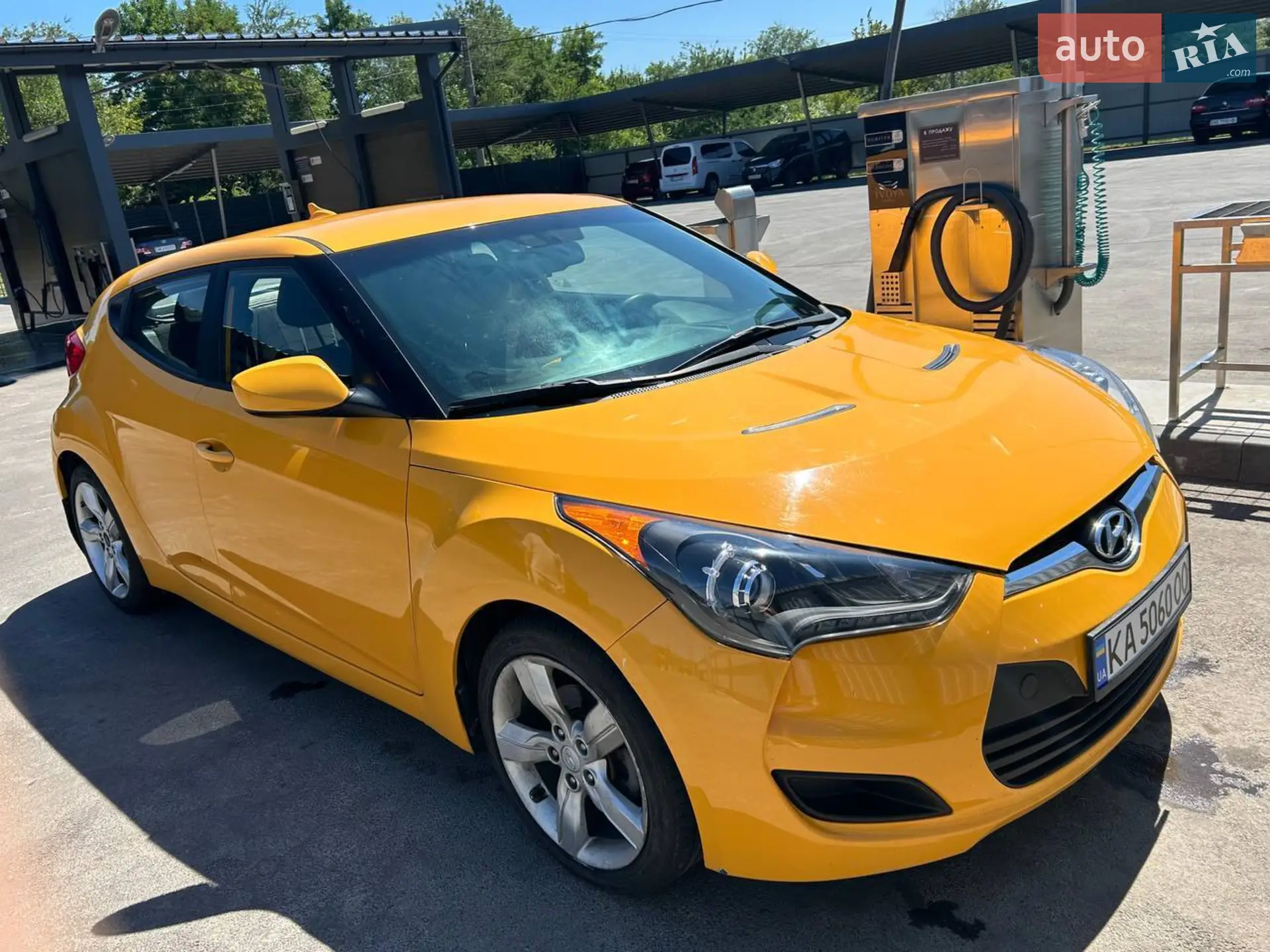 Hyundai Veloster, 2013