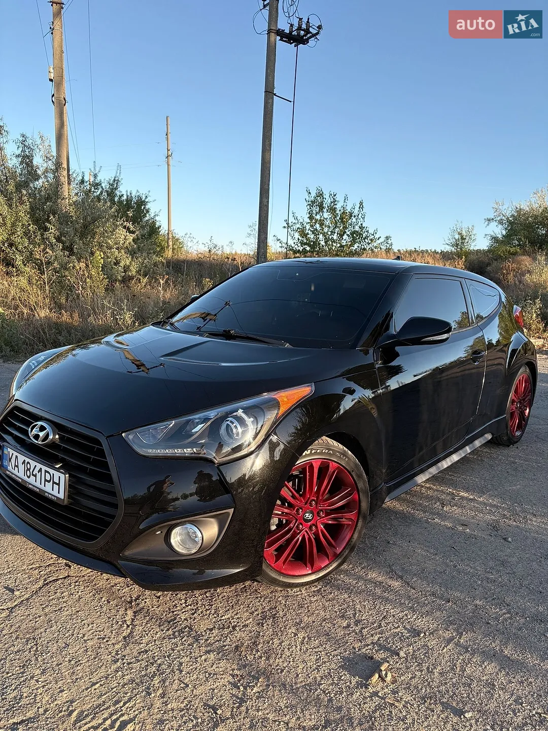 Hyundai Veloster, 2016
