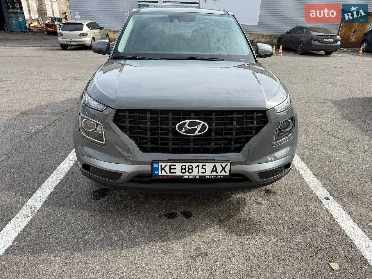Hyundai Venue, 2021