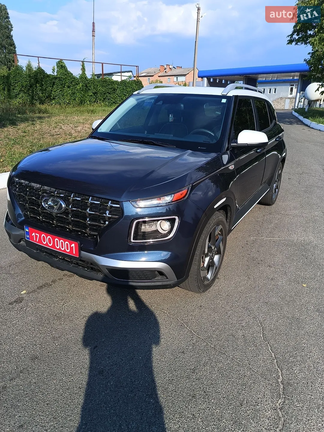 Hyundai Venue, 2022