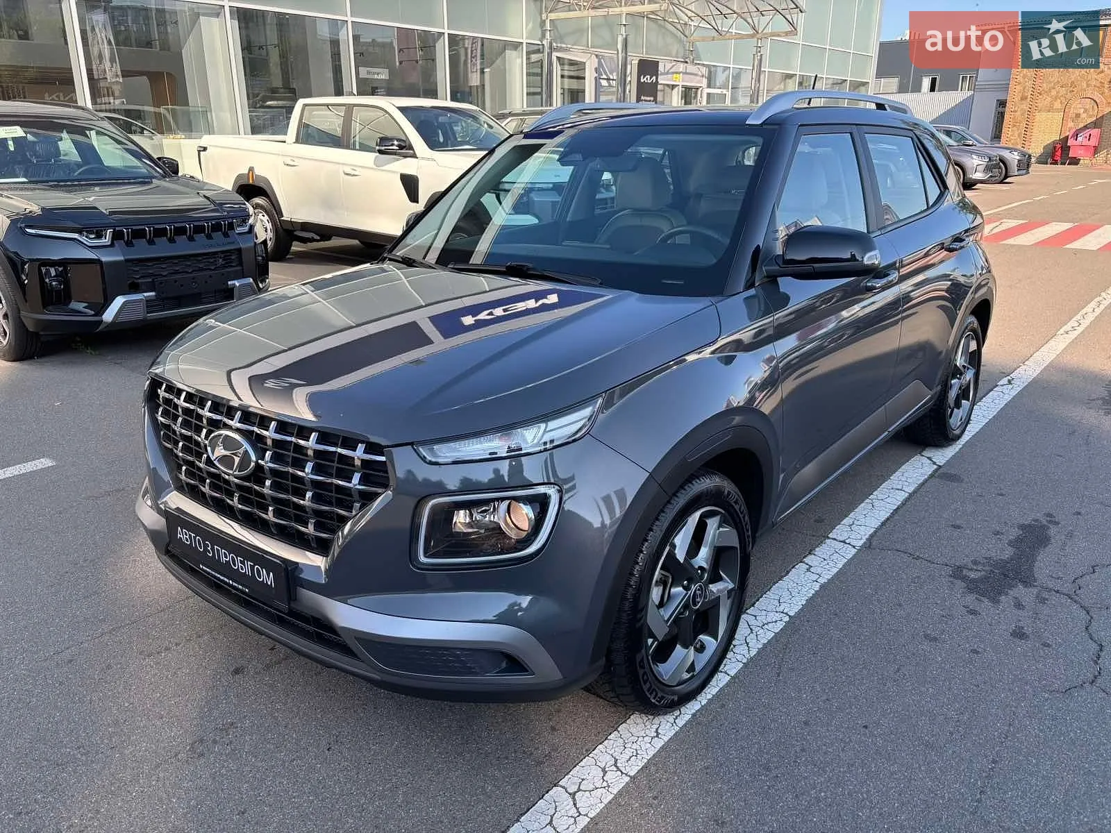Hyundai Venue, 2023