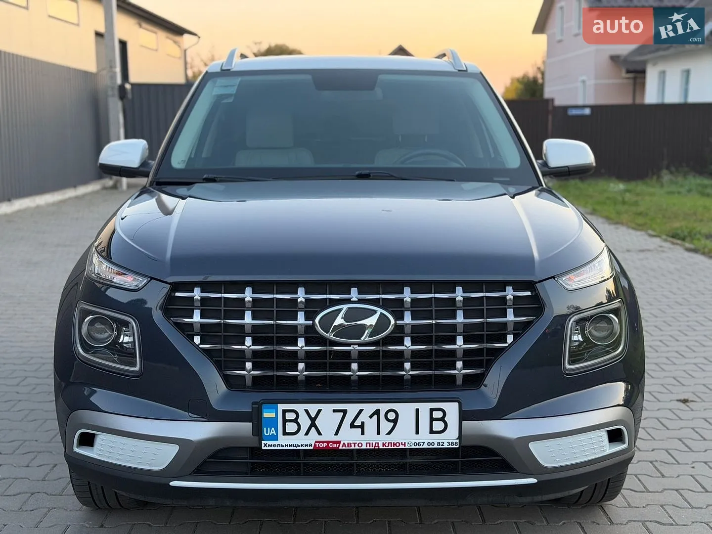 Hyundai Venue, 2021