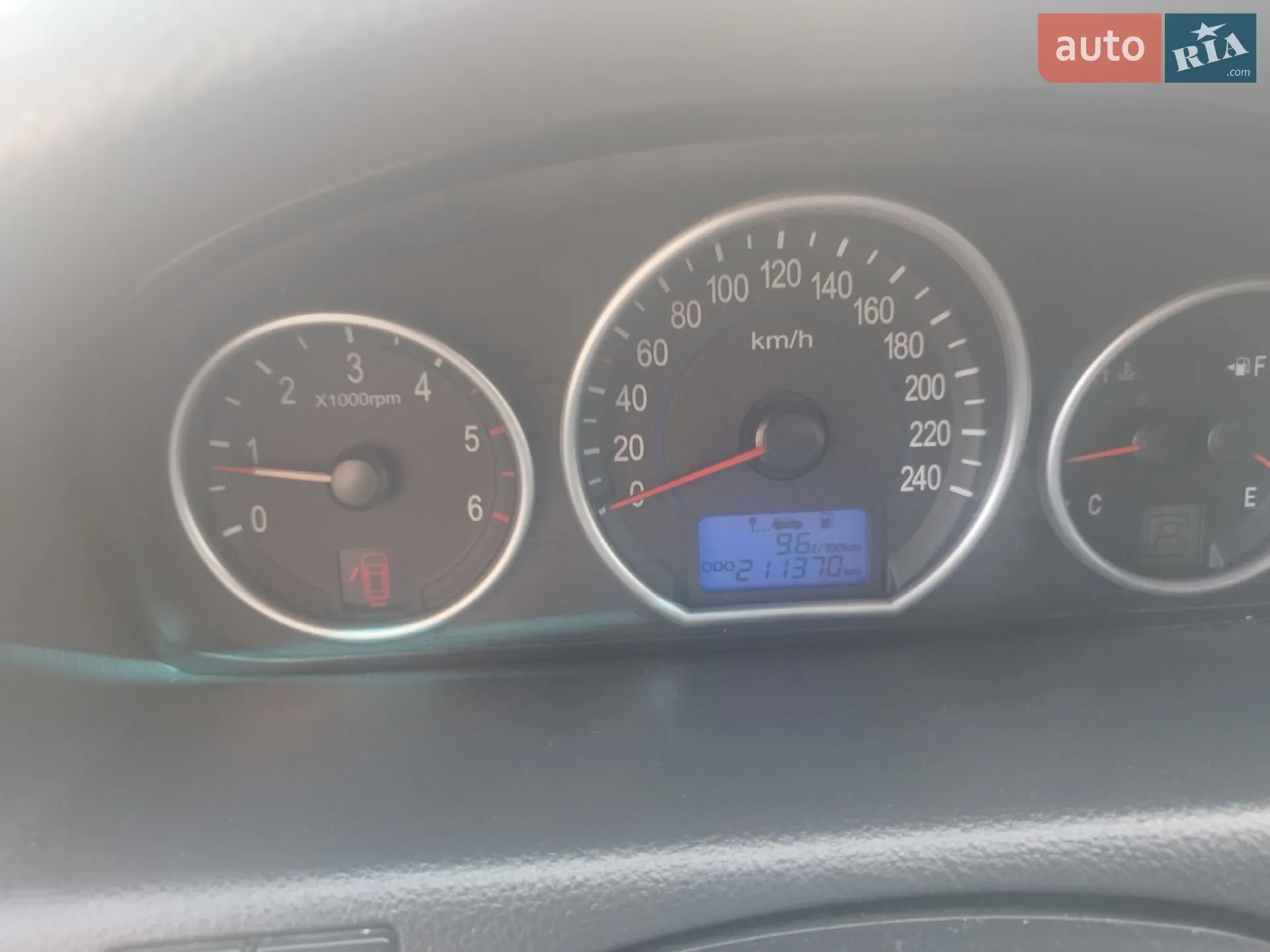 Hyundai Veracruz, 2009