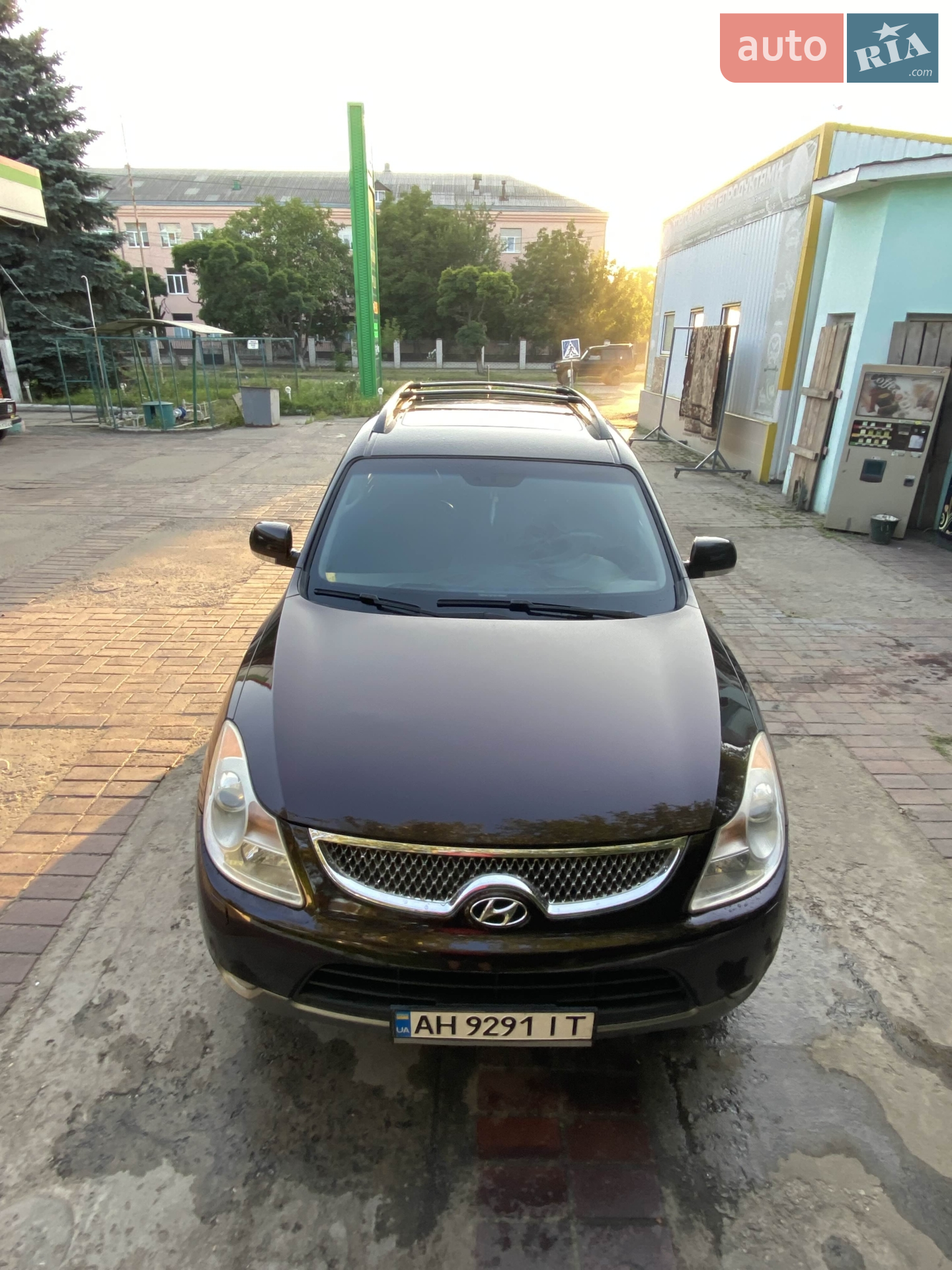 Hyundai Veracruz, 2008