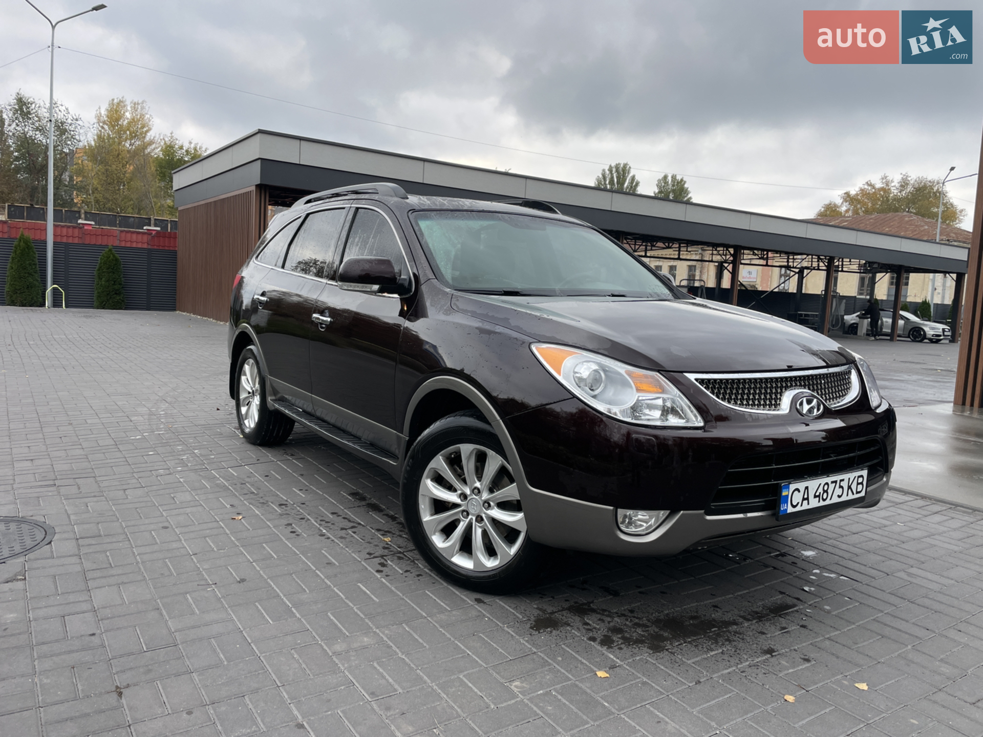 Hyundai Veracruz, 2009