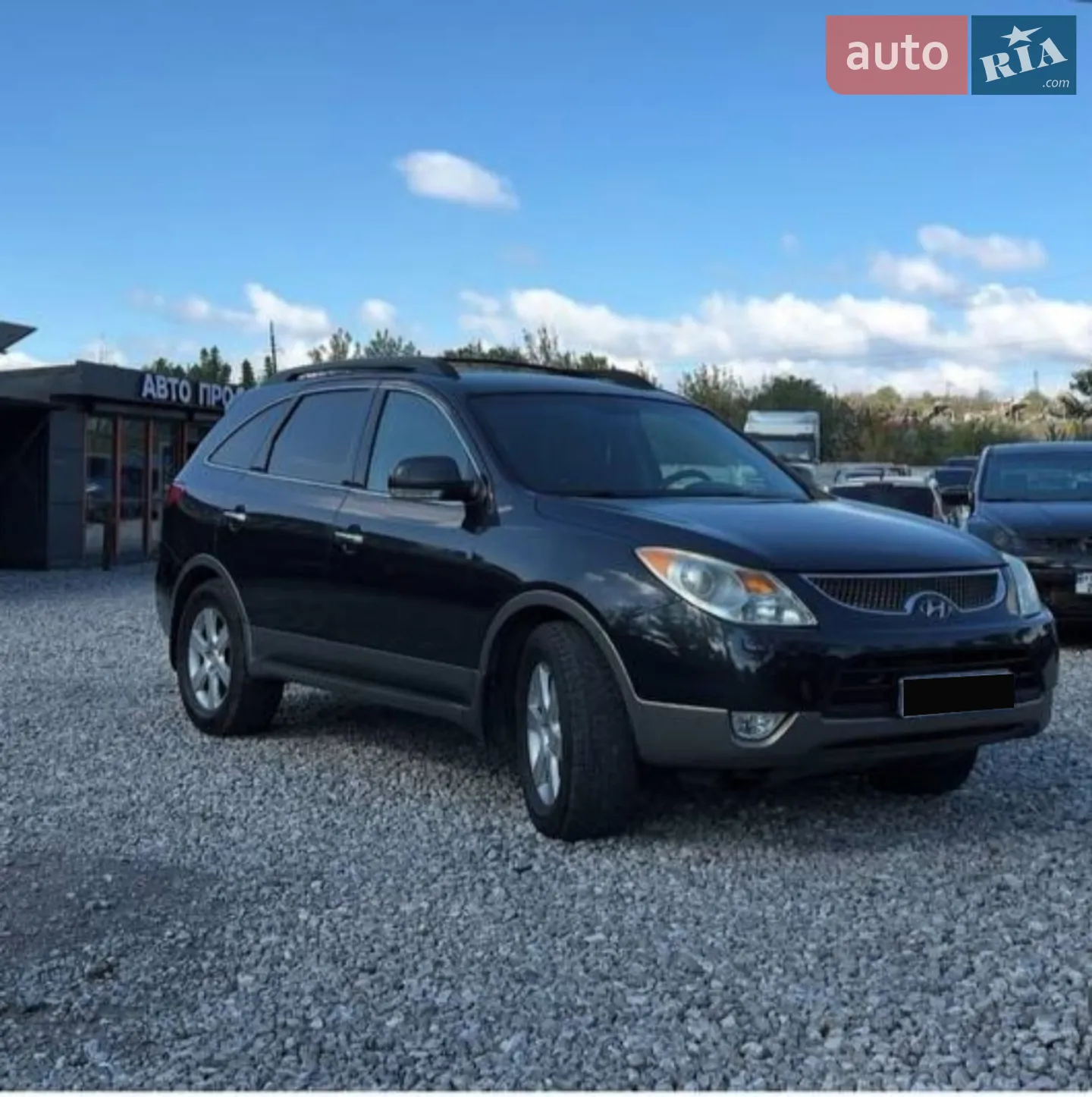 Hyundai Veracruz, 2008