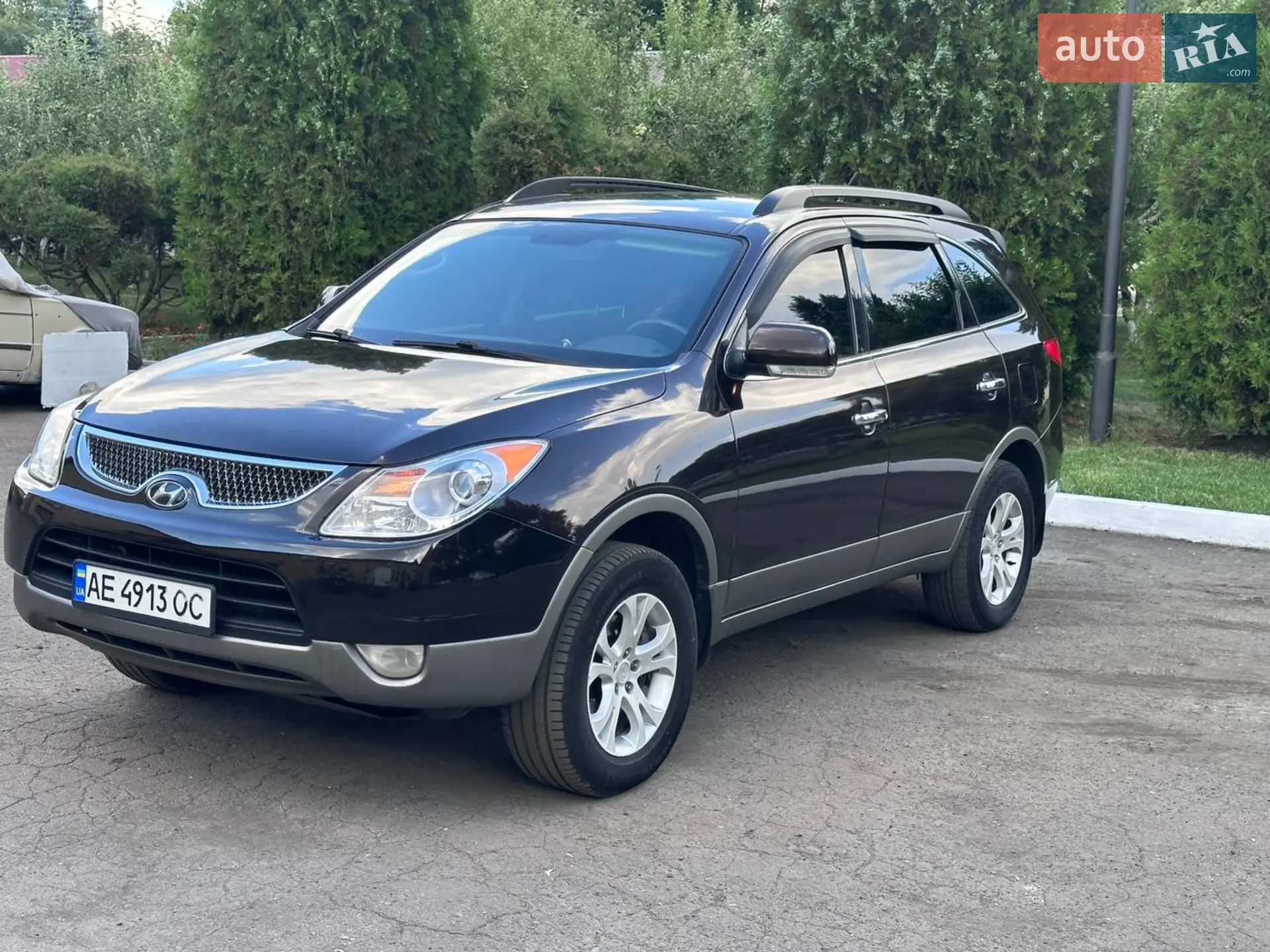 Hyundai Veracruz, 2008