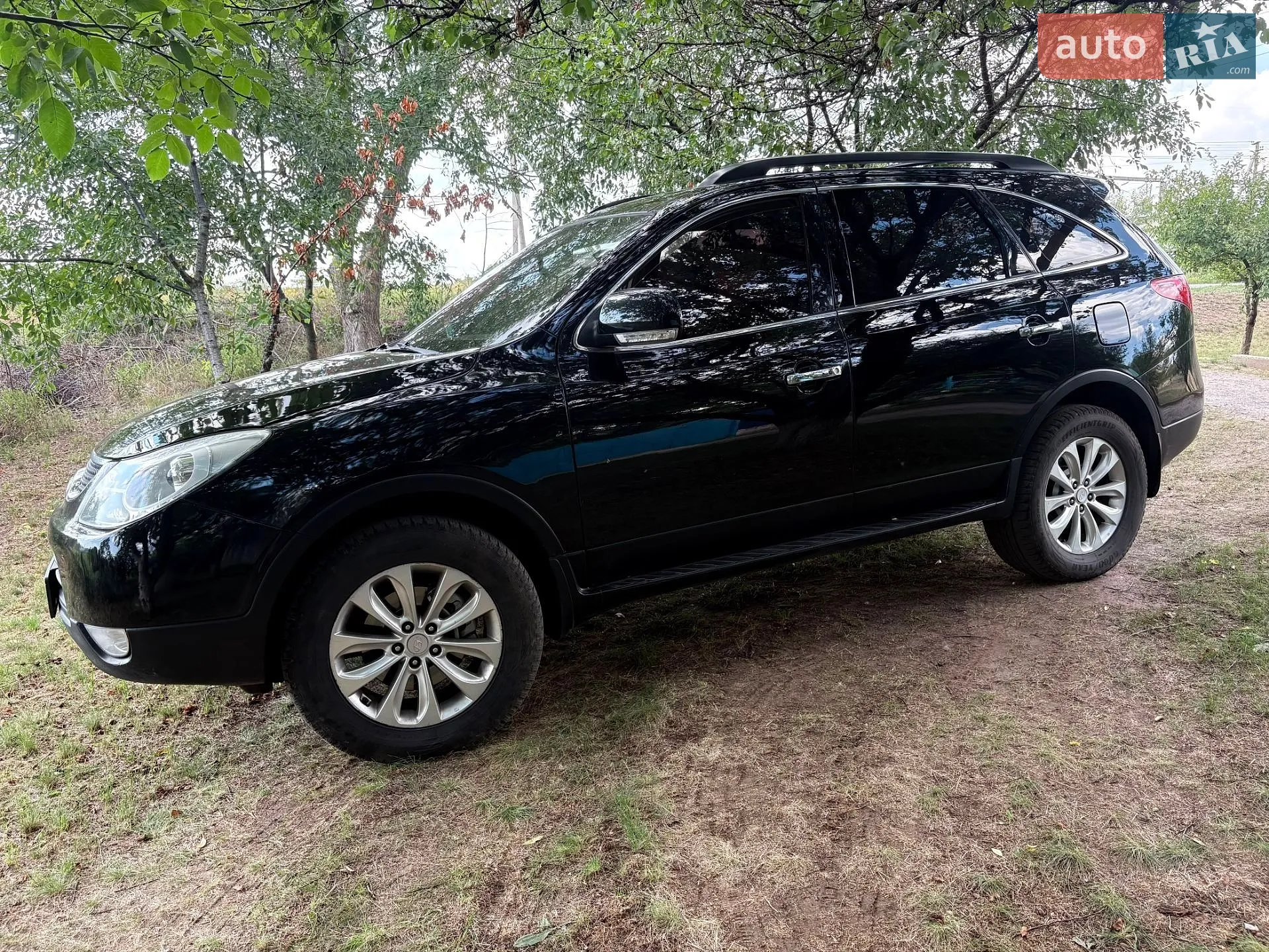 Hyundai Veracruz, 2007