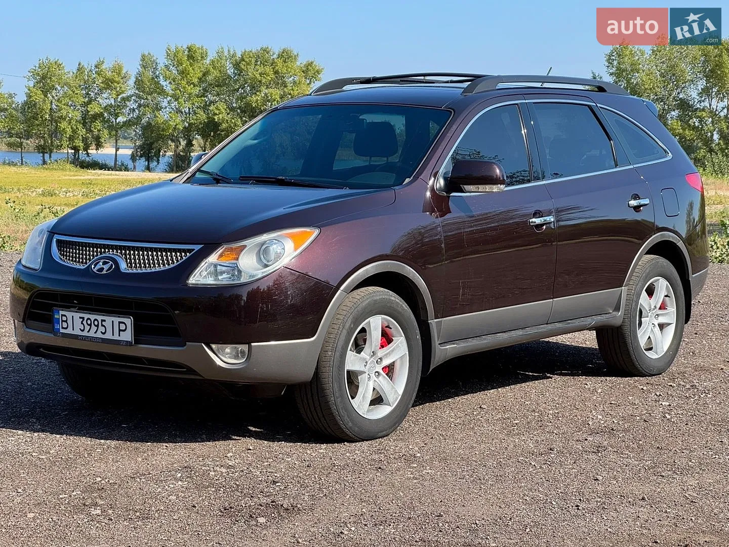 Hyundai Veracruz, 2007