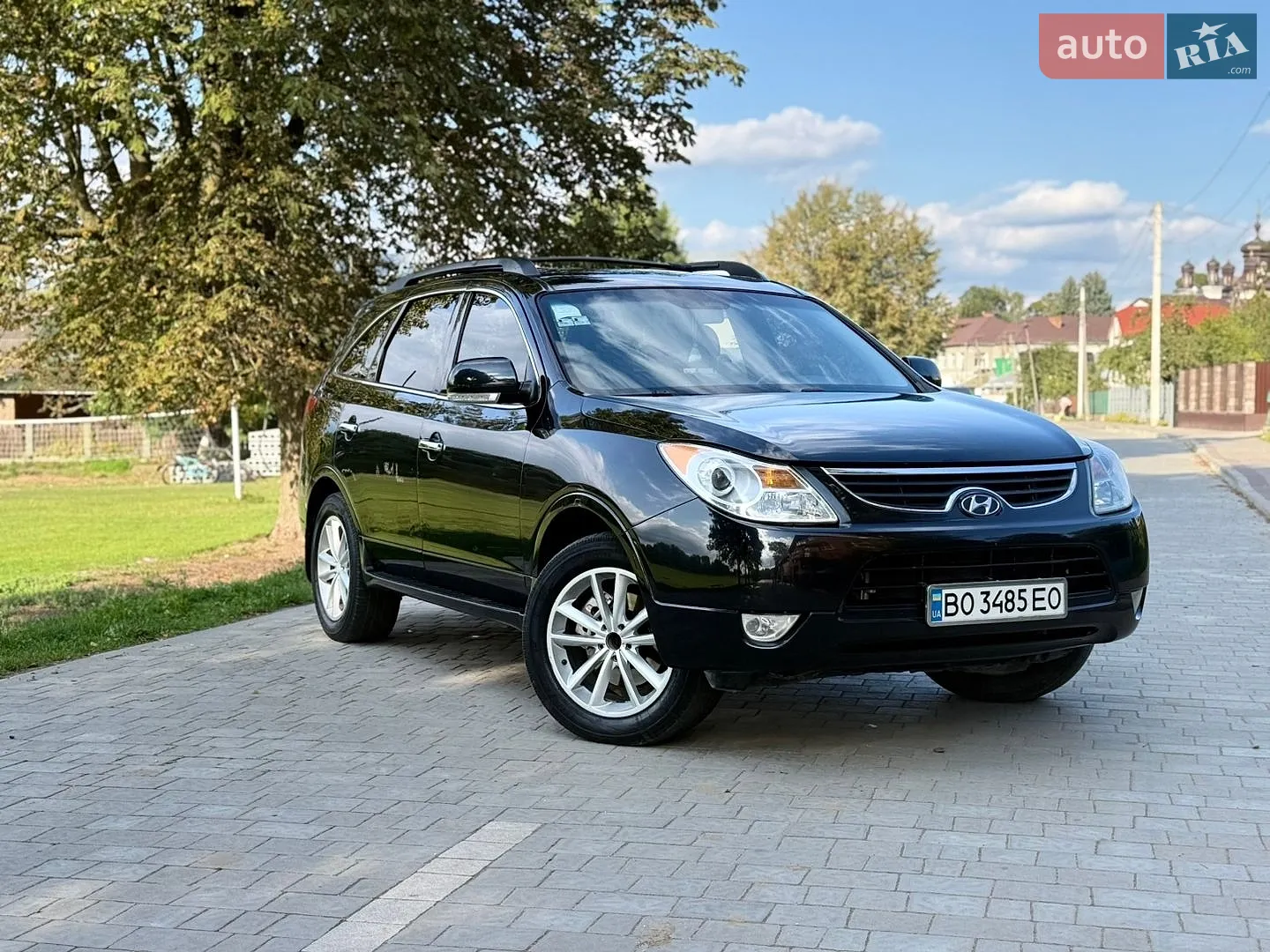 Hyundai Veracruz, 2008