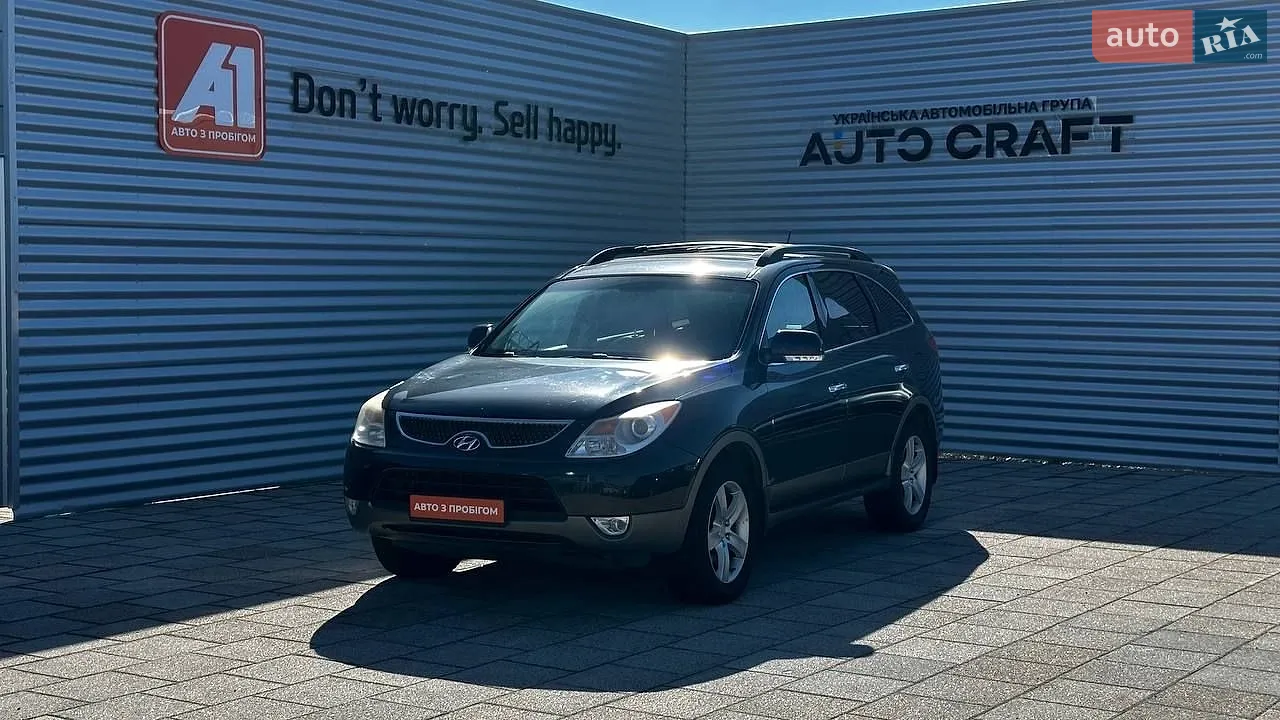 Hyundai Veracruz, 2008