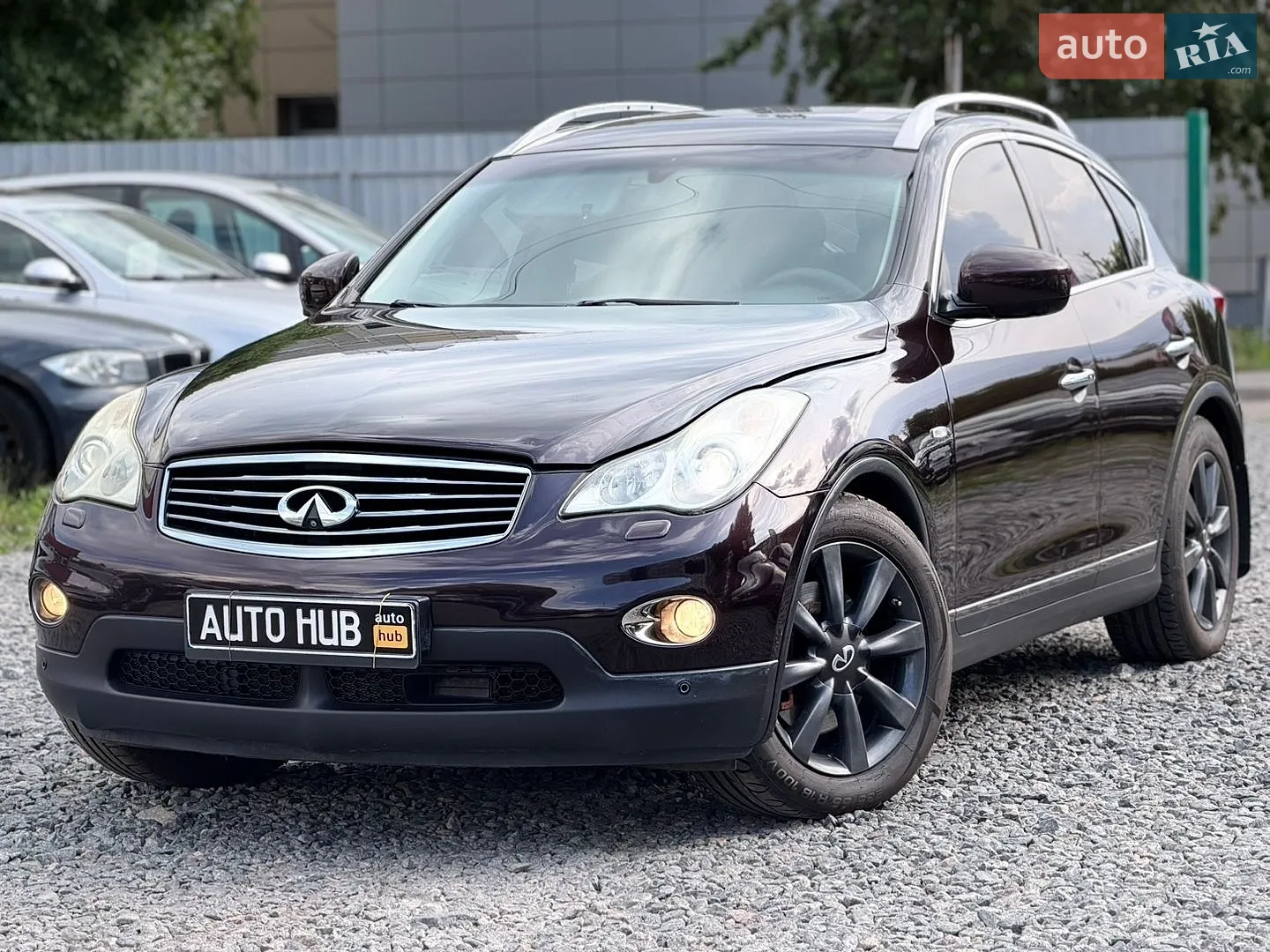Infiniti EX 35, 2009