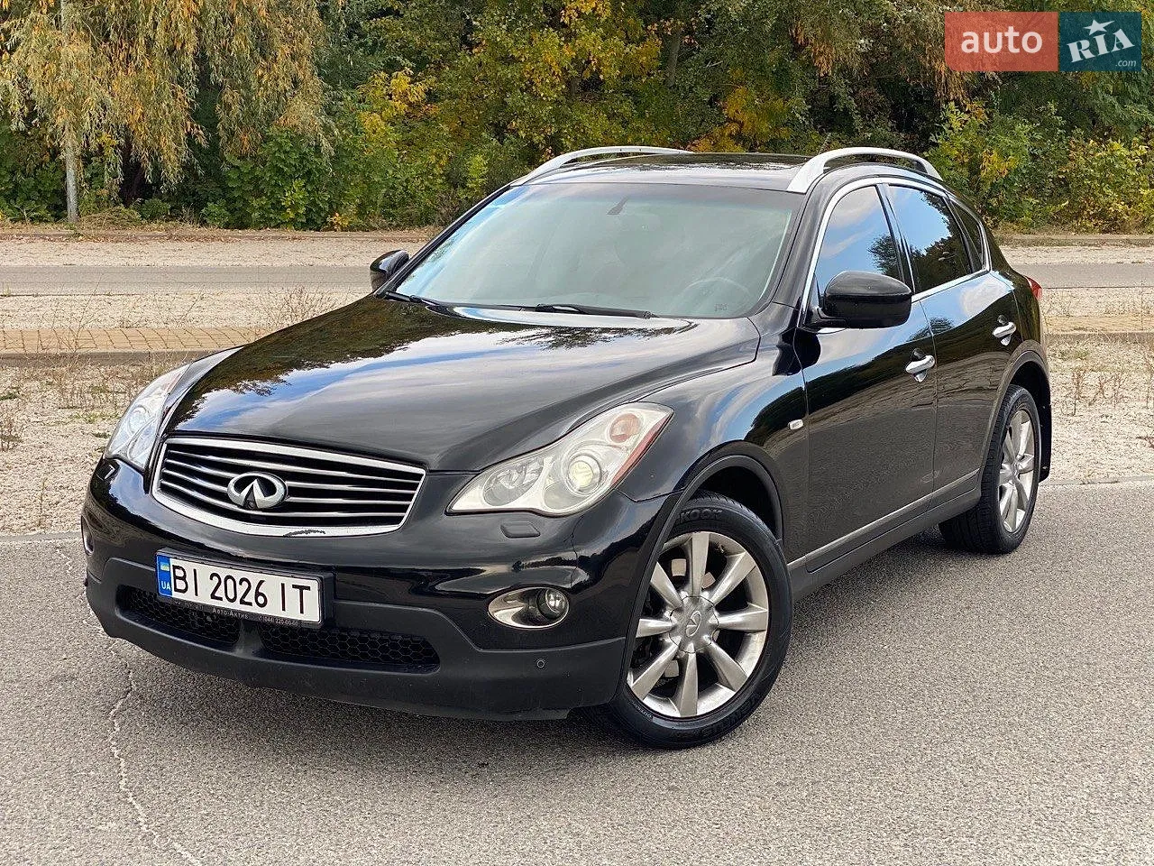 Infiniti EX 35, 2009