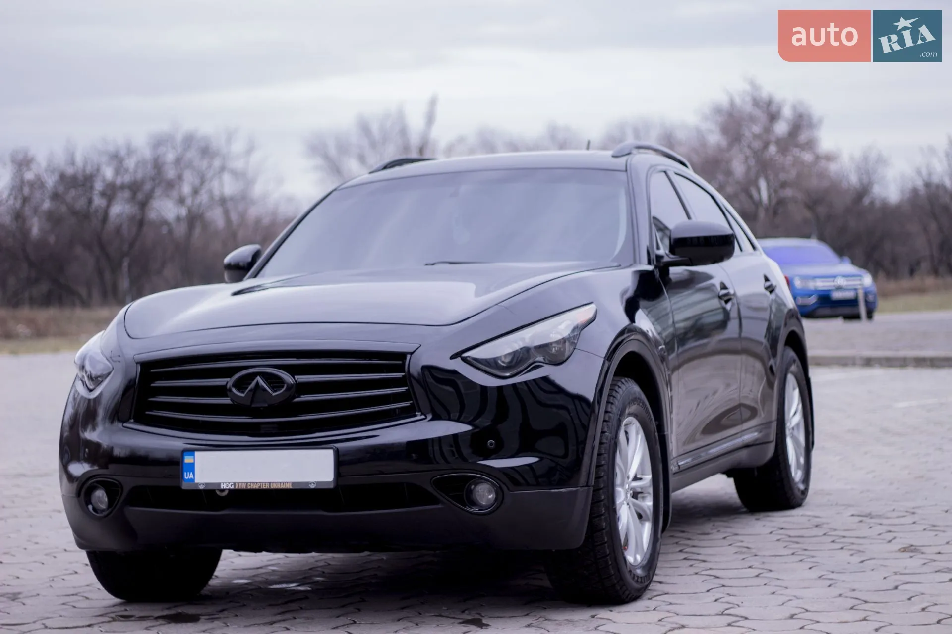 Infiniti FX 35, 2011