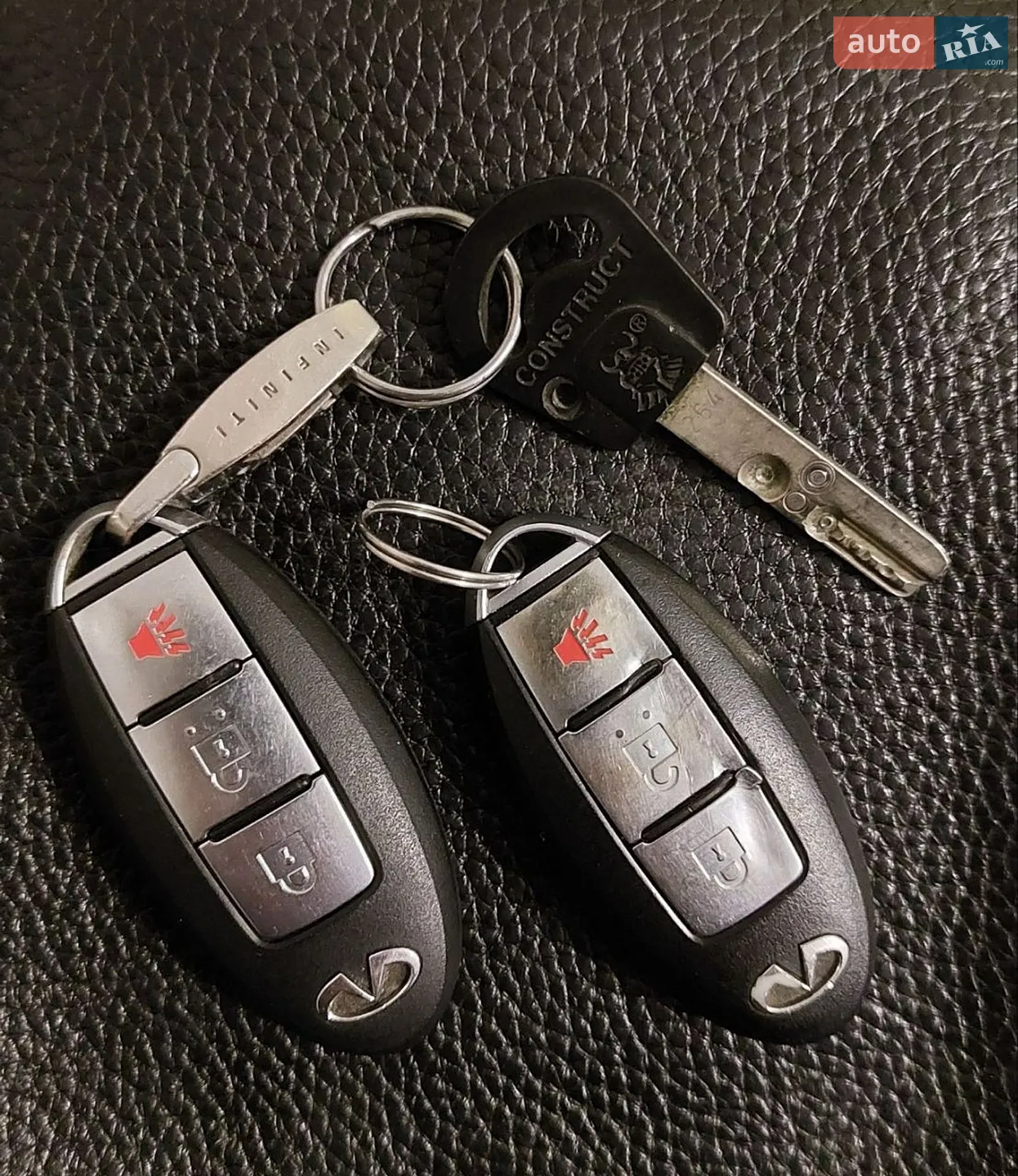 Infiniti FX 35, 2006