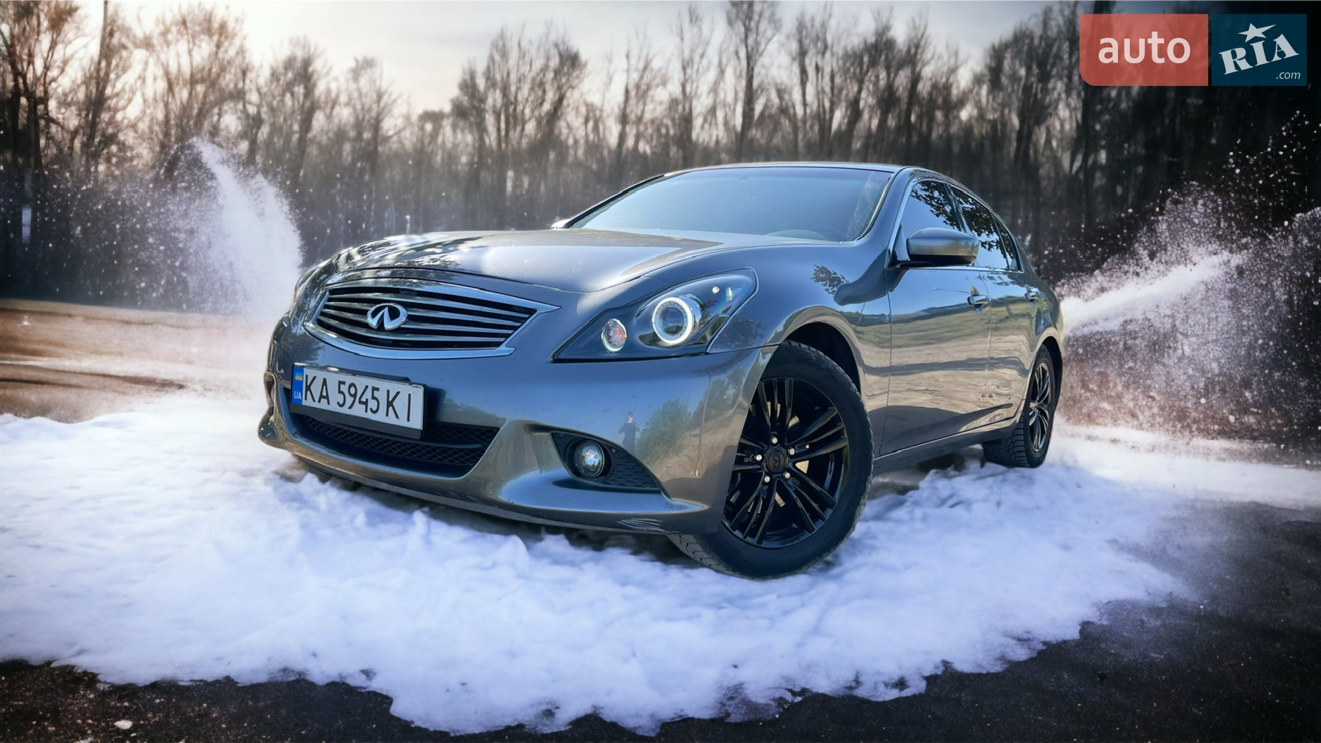 Infiniti G25, 2010