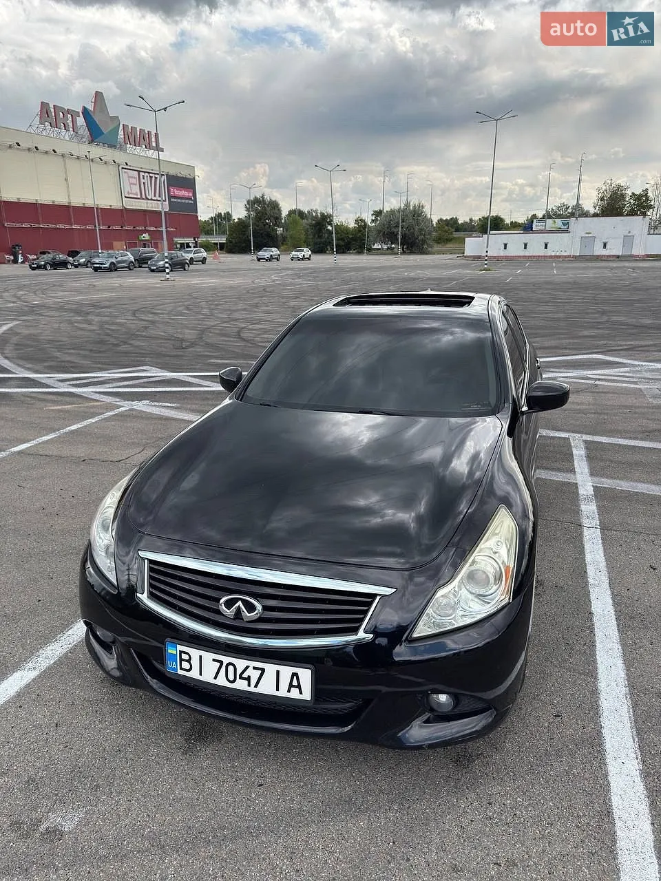 Infiniti G37, 2013