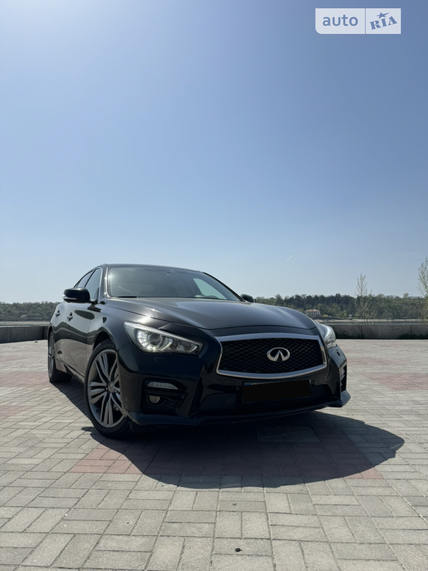 Infiniti Q50, 2014