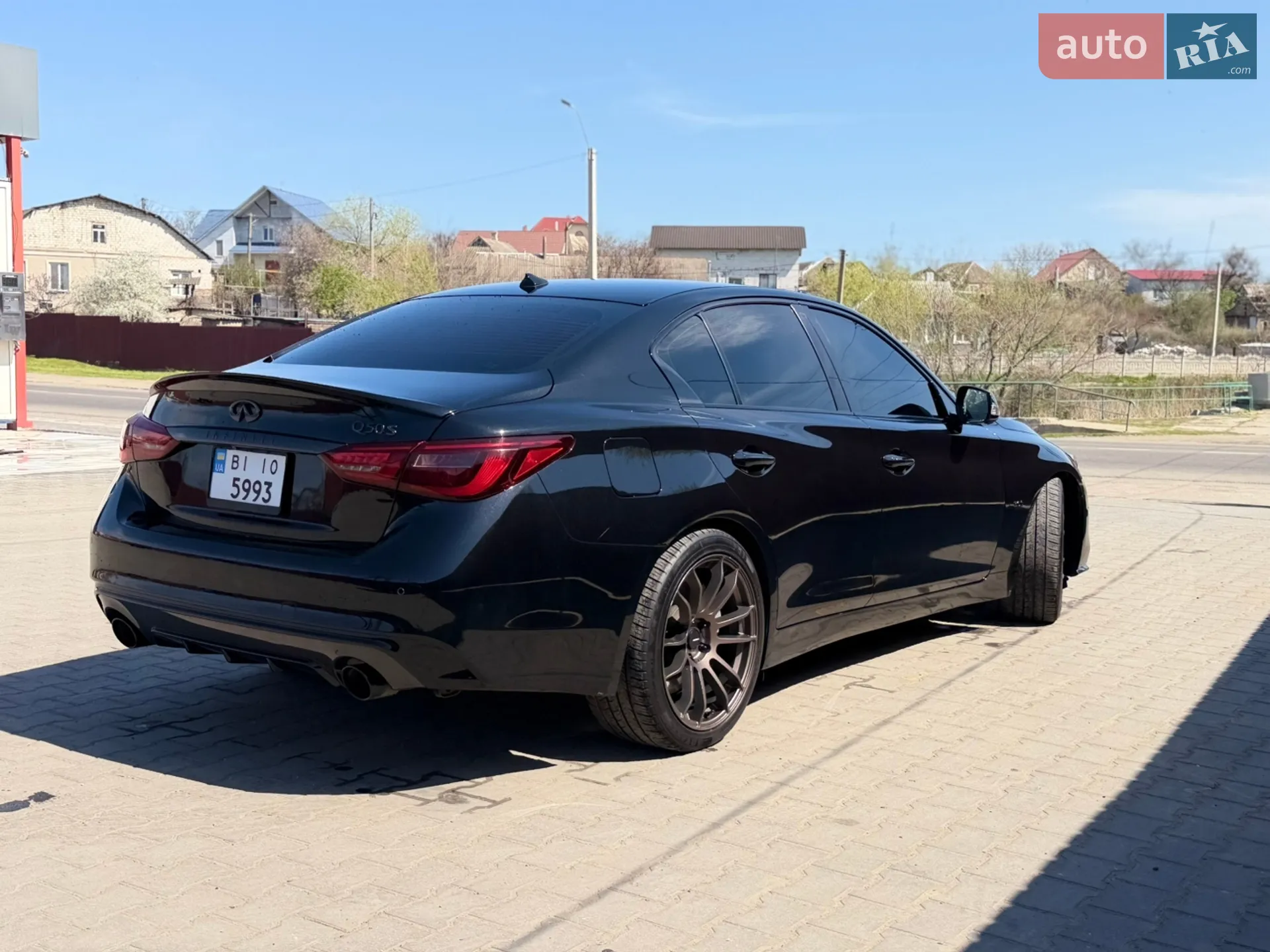 Infiniti Q50, 2019