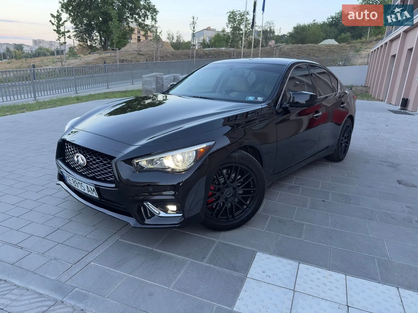 Infiniti Q50, 2019