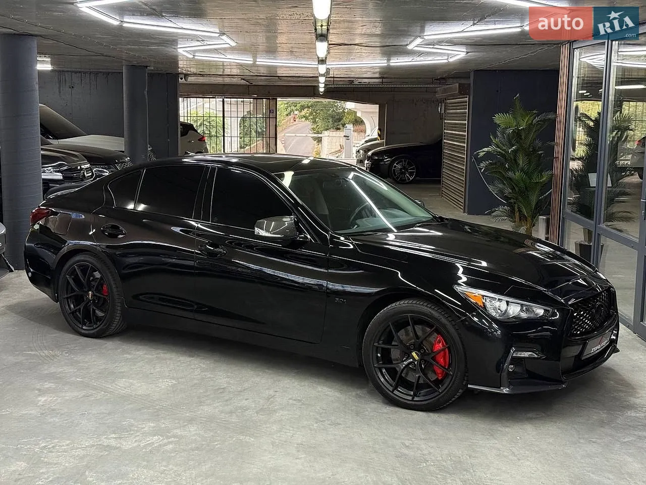 Infiniti Q50, 2019