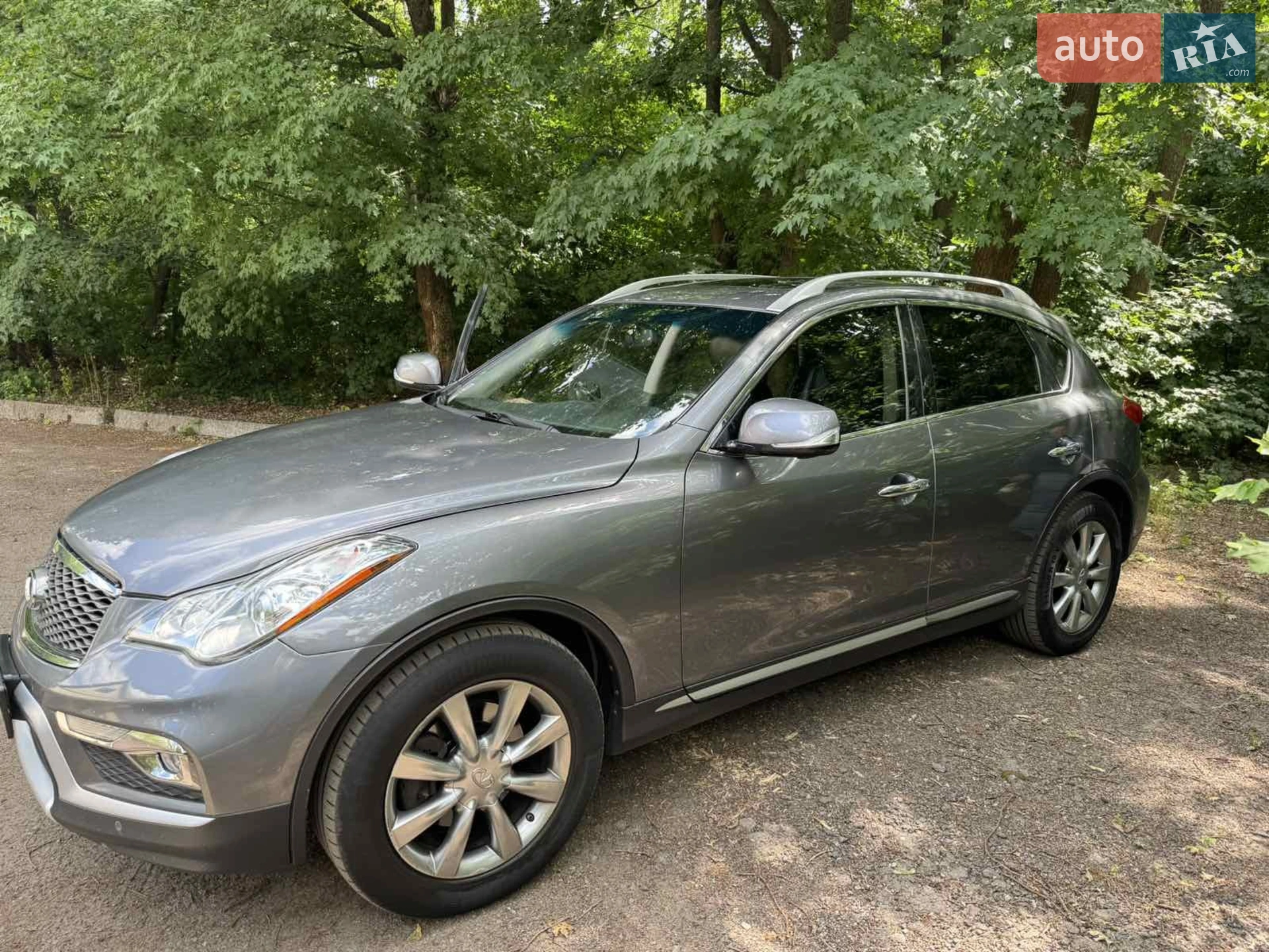 Infiniti QX50, 2015