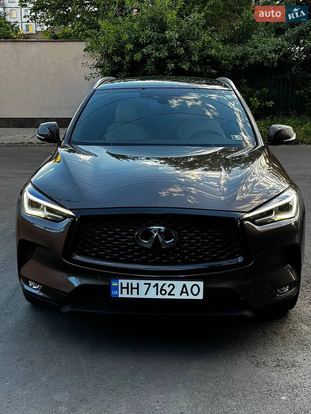 Infiniti QX50, 2019