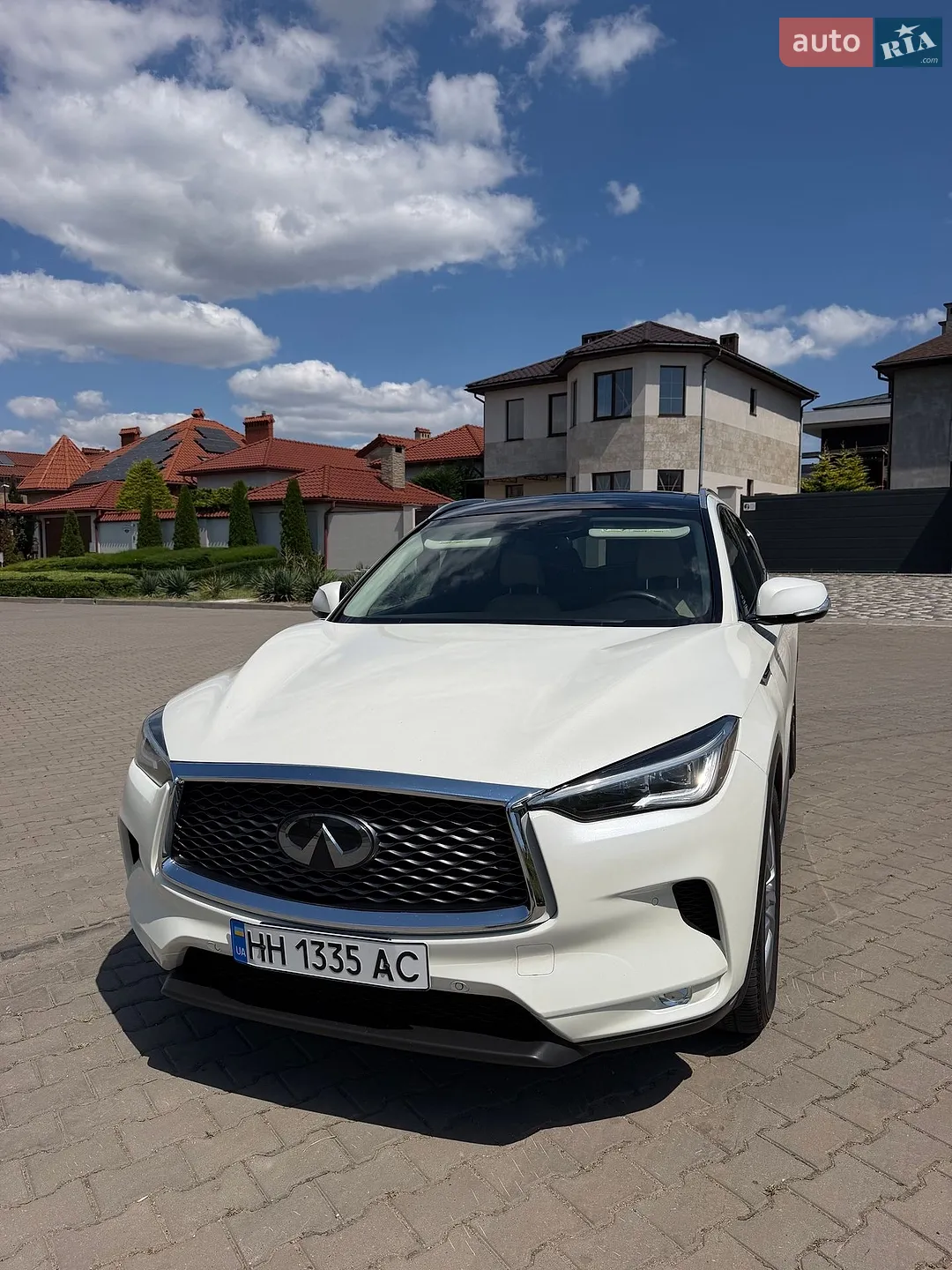 Infiniti QX50, 2018