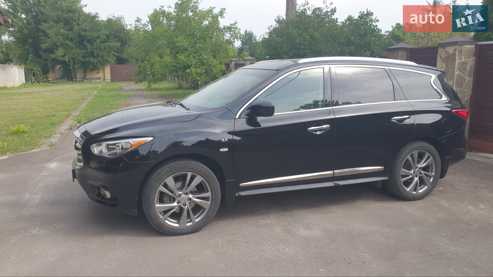 Infiniti QX60, 2014