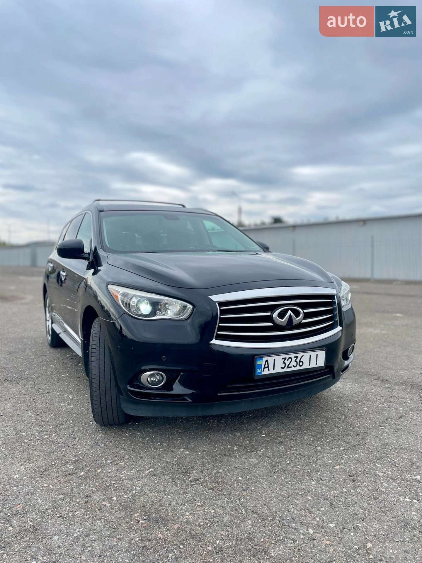 Infiniti QX60, 2013