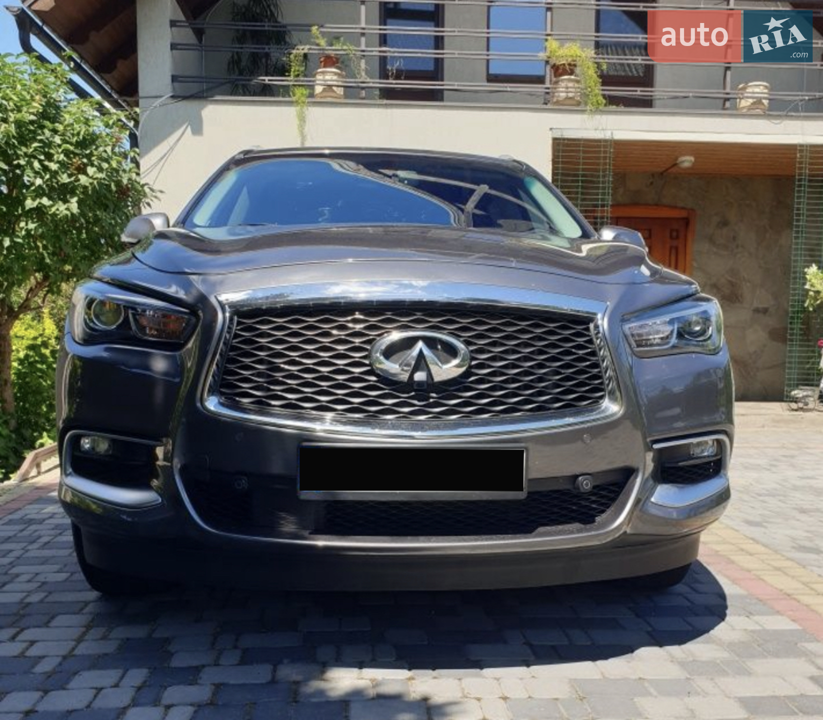 Infiniti QX60, 2016