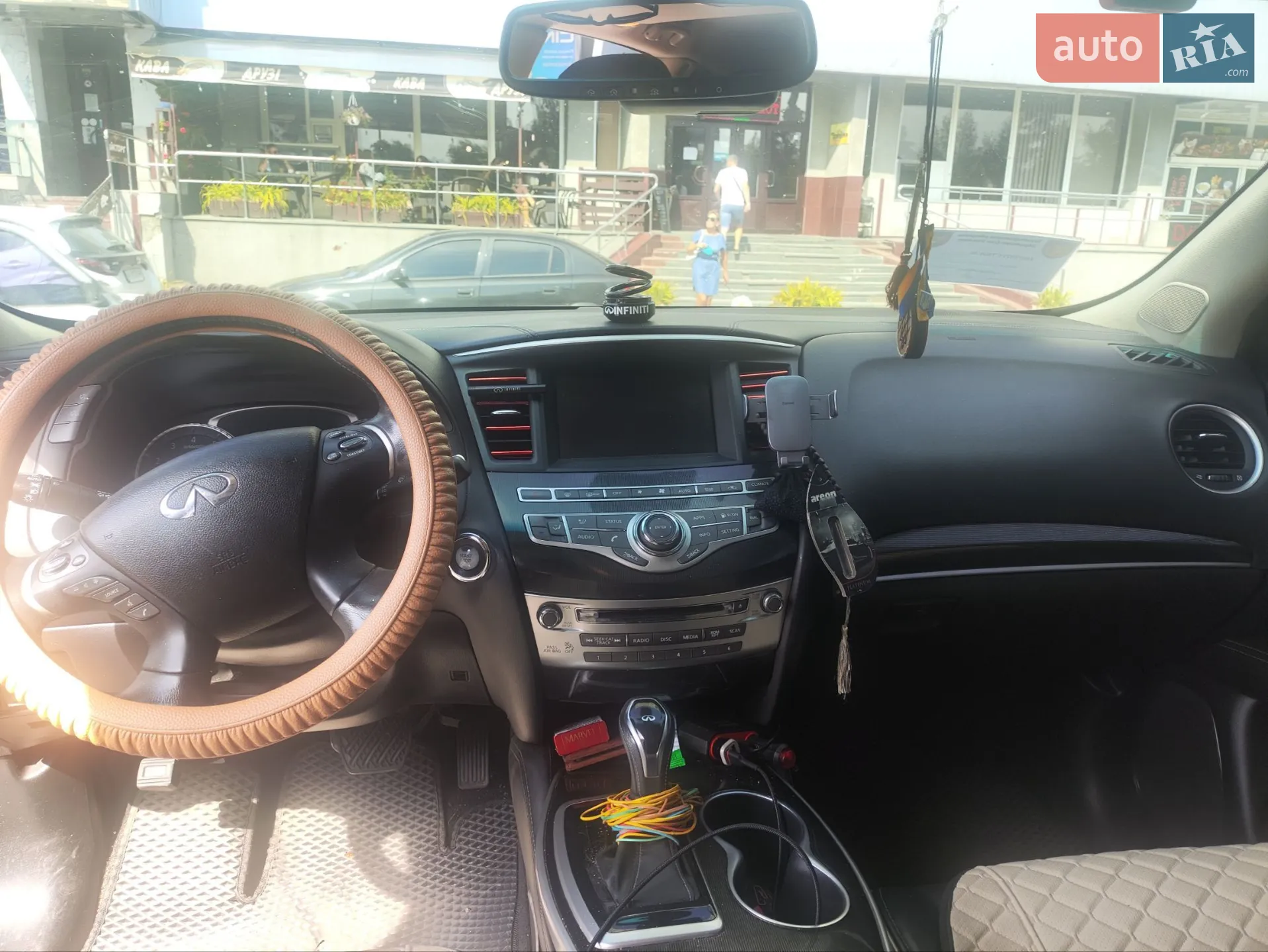 Infiniti QX60, 2018