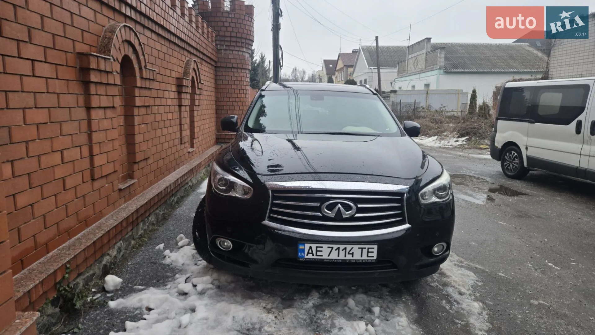 Infiniti QX60, 2015