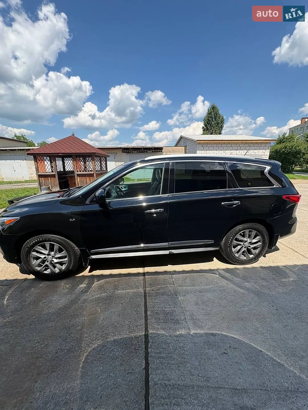 Infiniti QX60, 2015