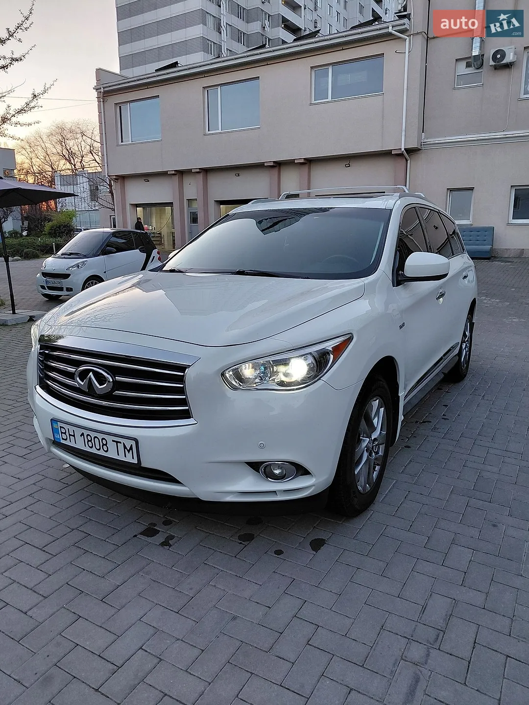 Infiniti QX60, 2013