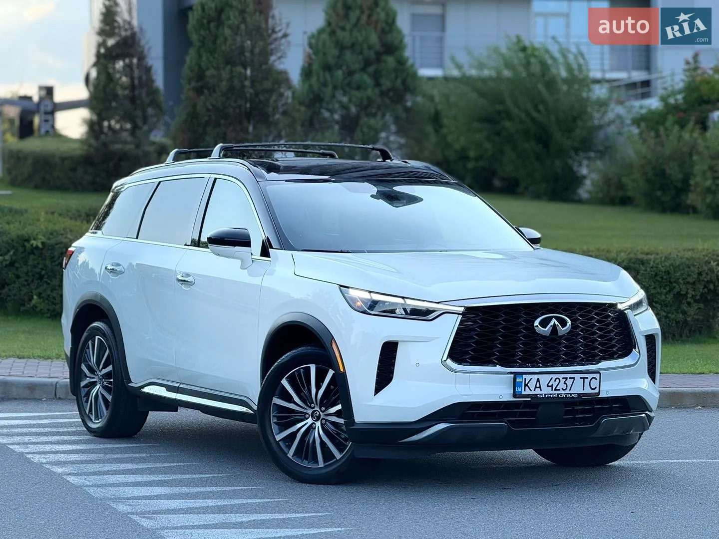 Infiniti QX60, 2024