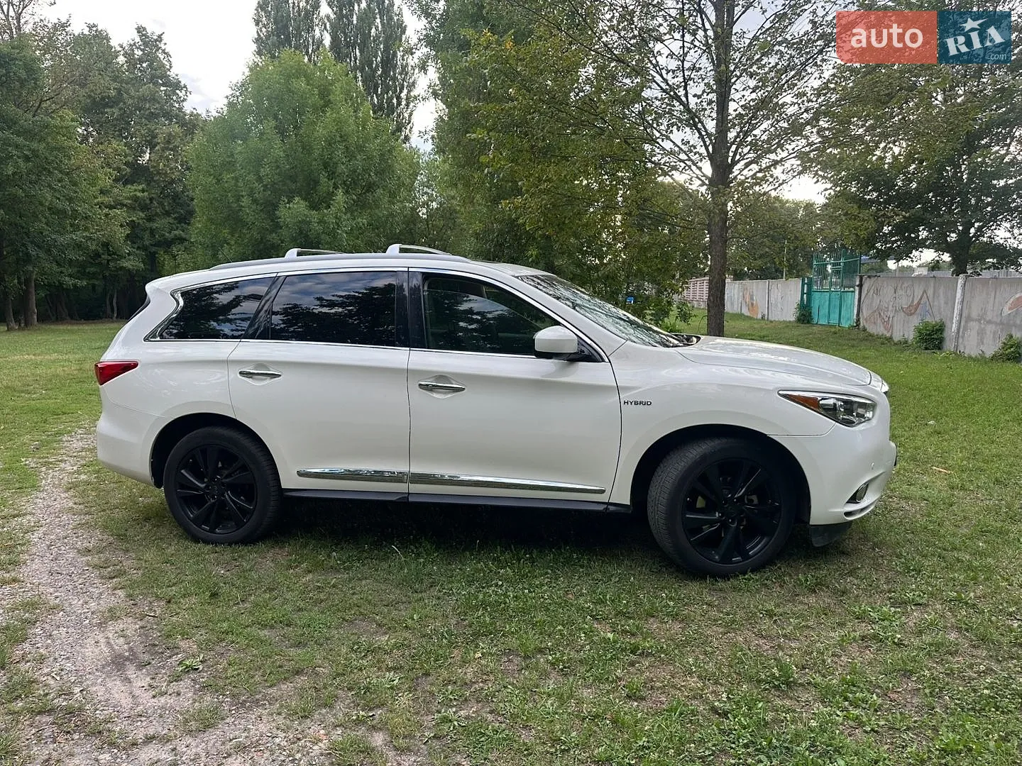 Infiniti QX60, 2014
