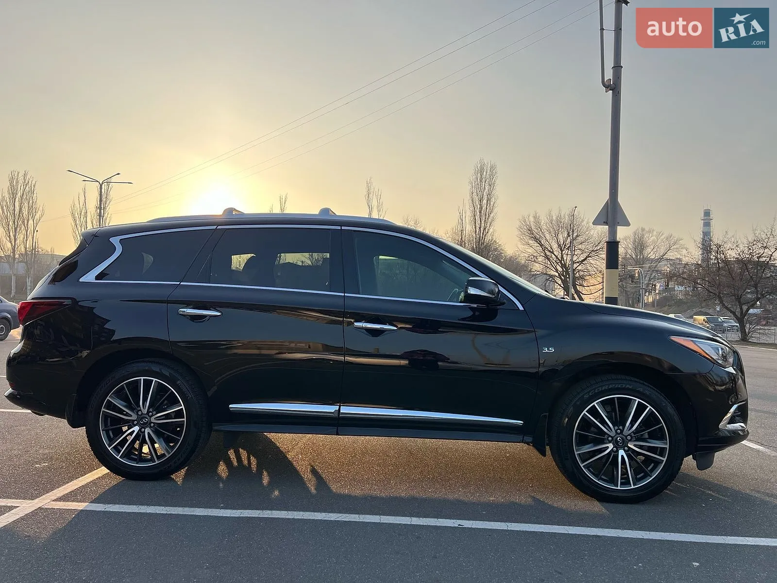 Infiniti QX60, 2020