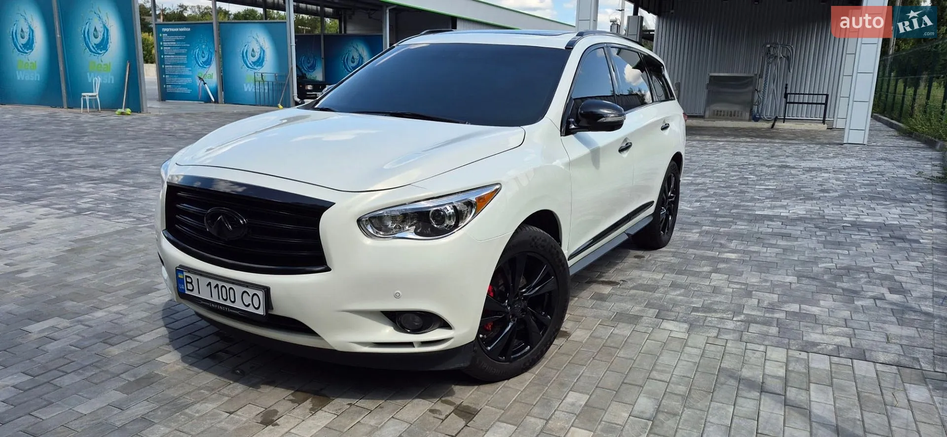 Infiniti QX60, 2013
