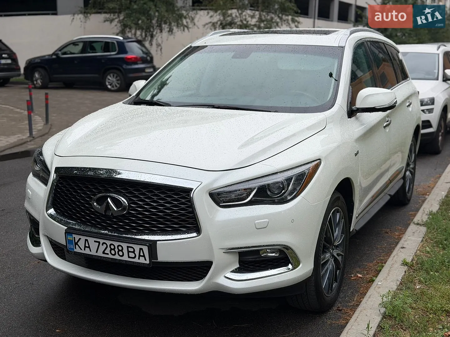Infiniti QX60, 2019