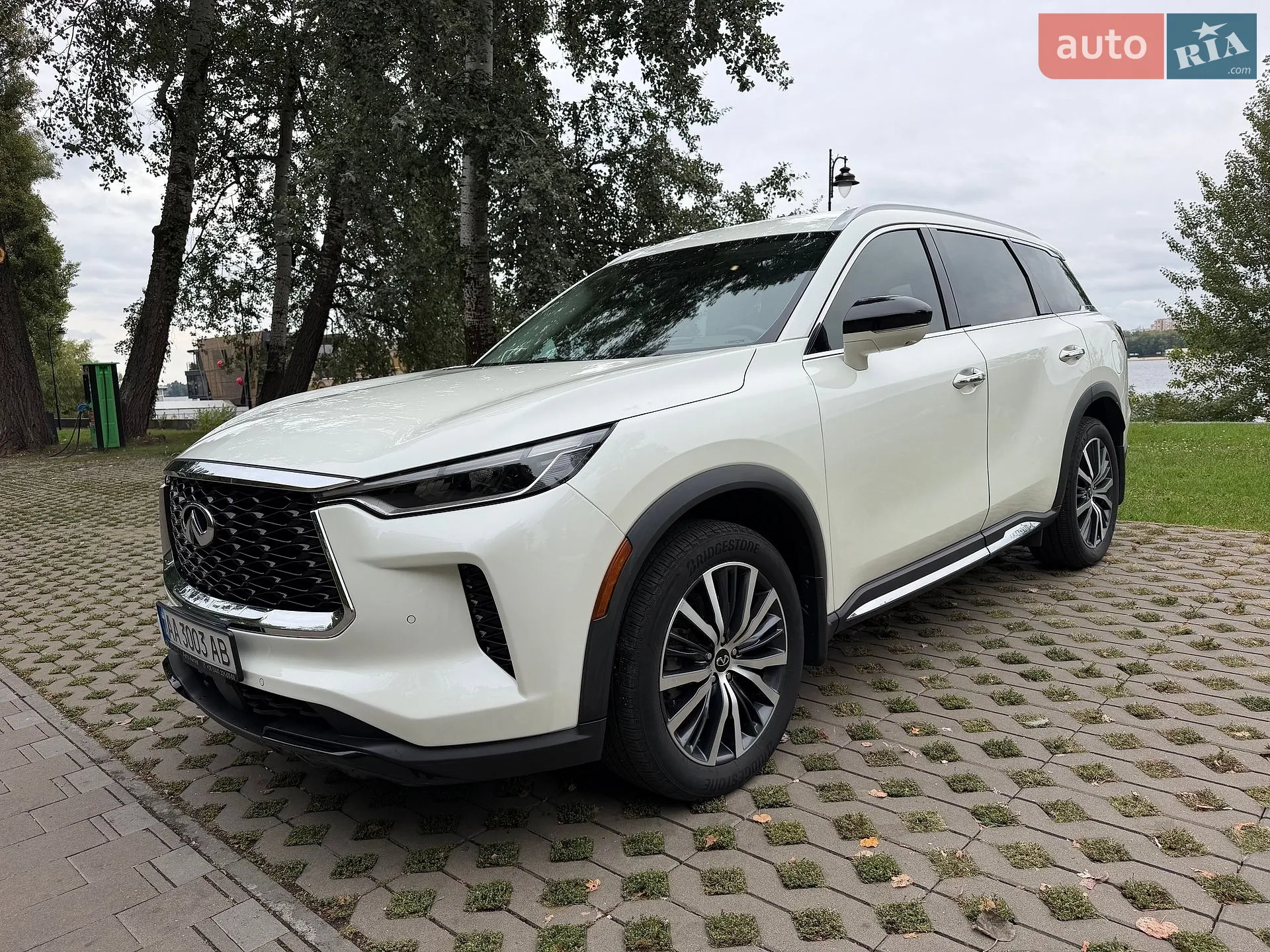 Infiniti QX60, 2022