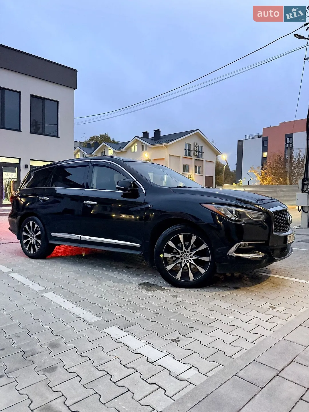 Infiniti QX60, 2016