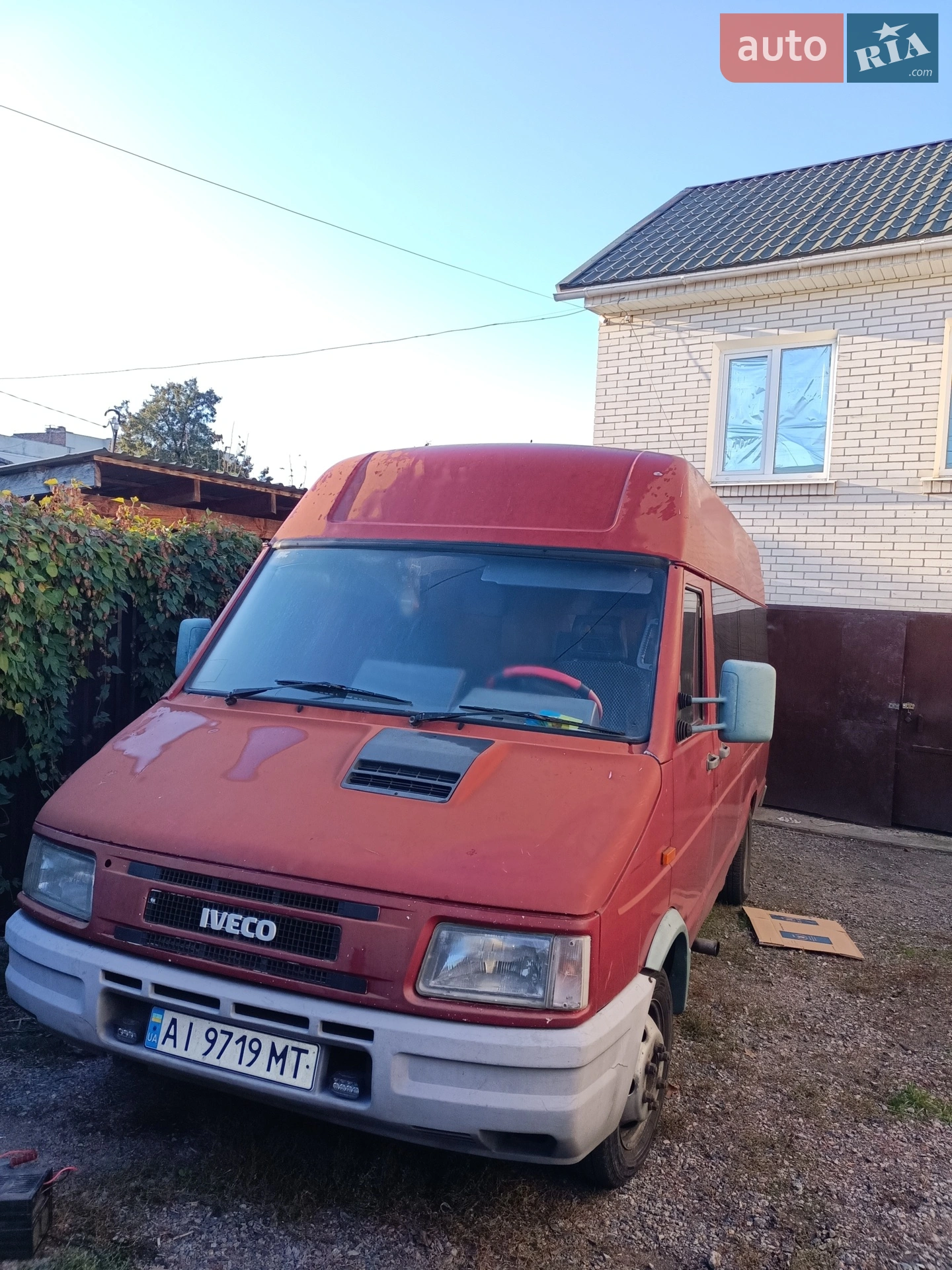 Iveco Daily, 1996