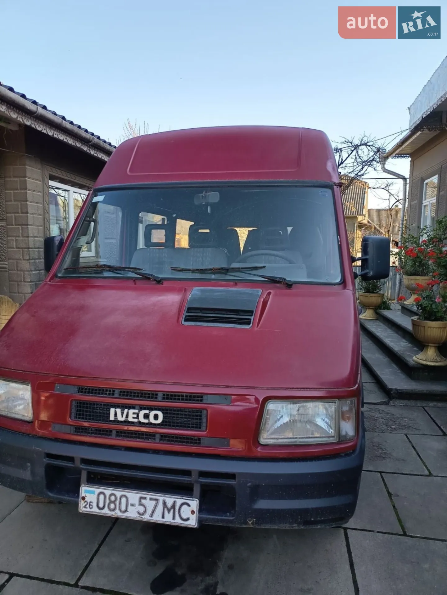 Iveco Daily, 1997