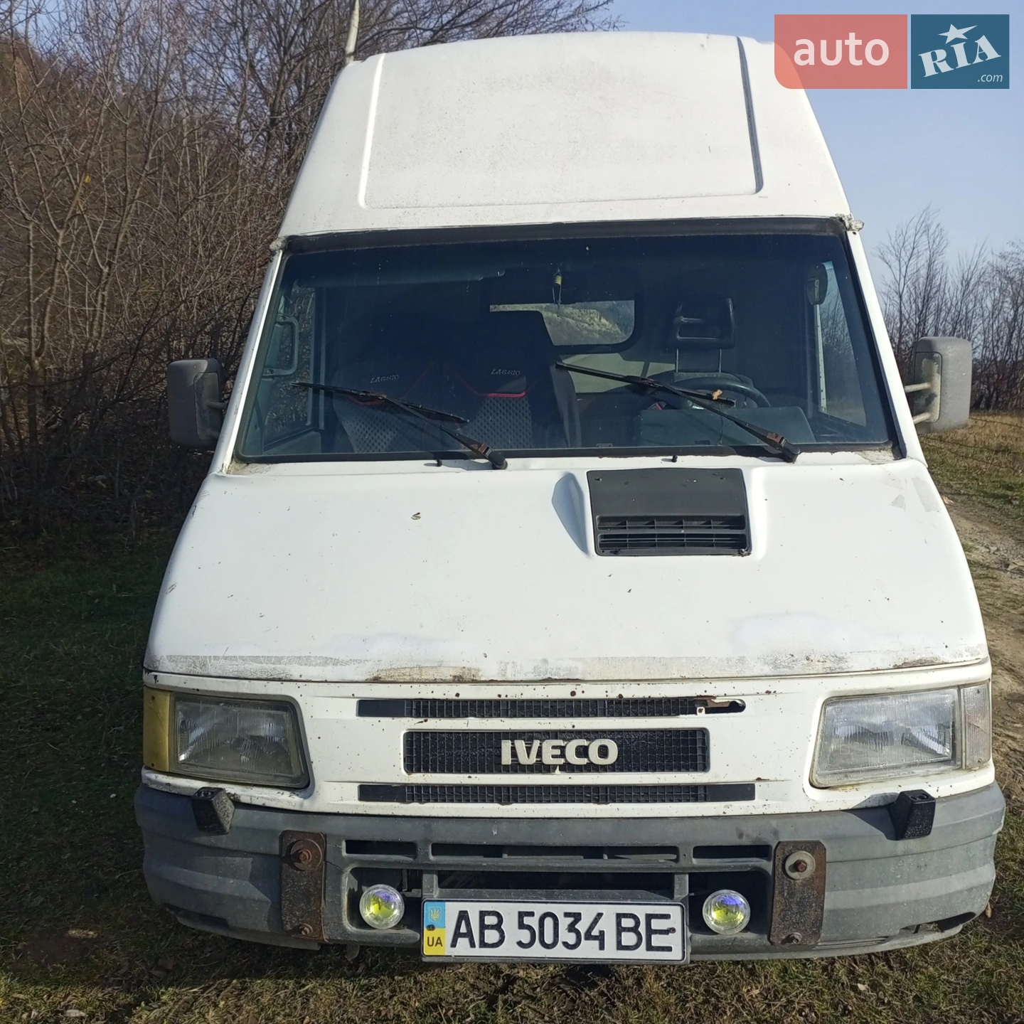 Iveco Daily, 1999