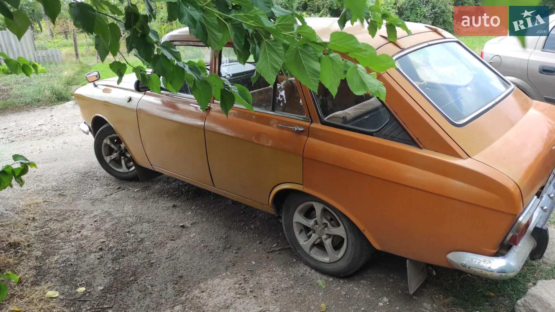 ІЖ 2125 Комби, 1979