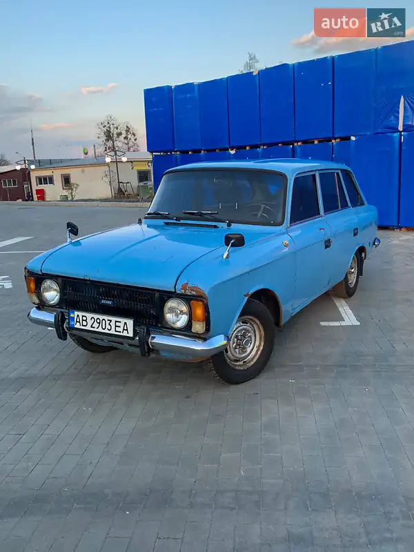 ИЖ 21251 Комби, 1989