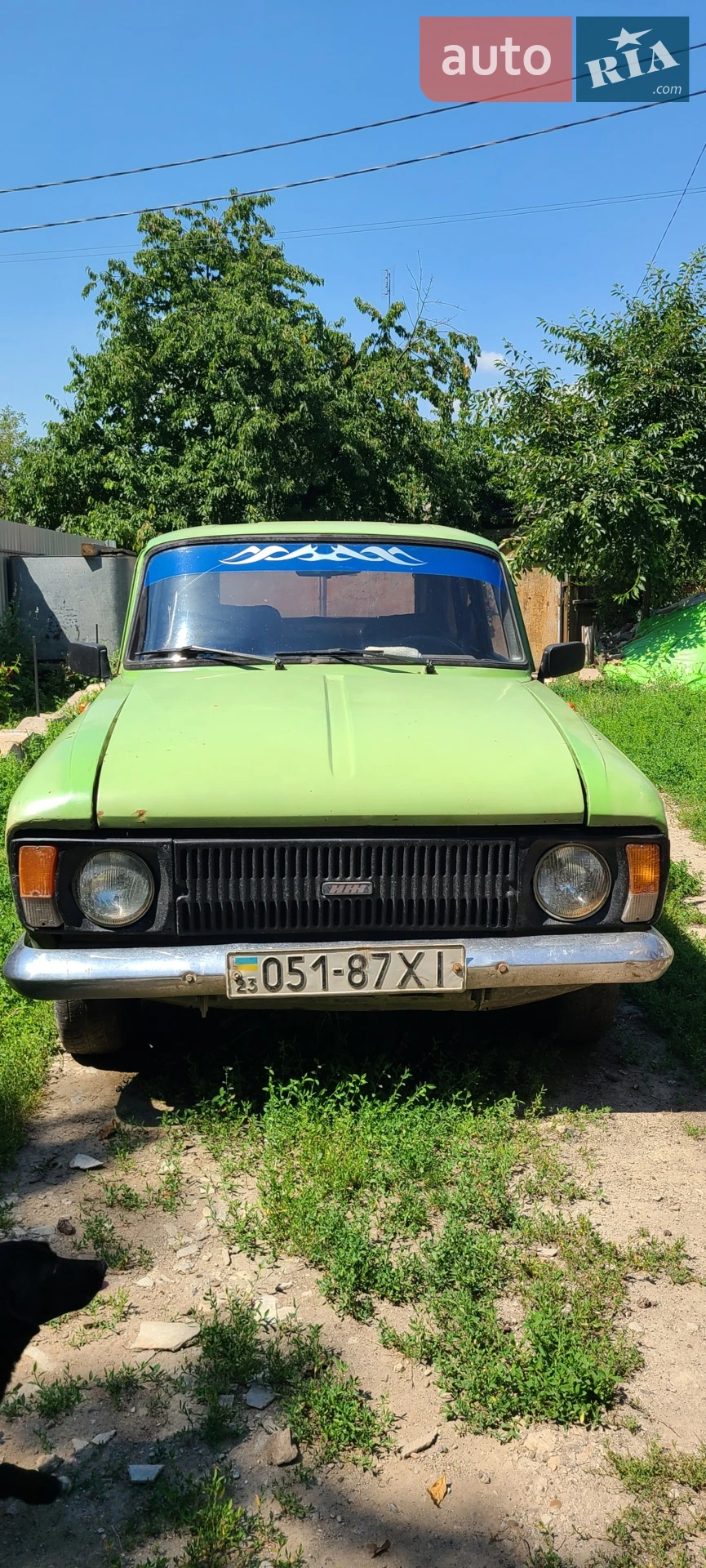 ИЖ 21251 Комби, 1988